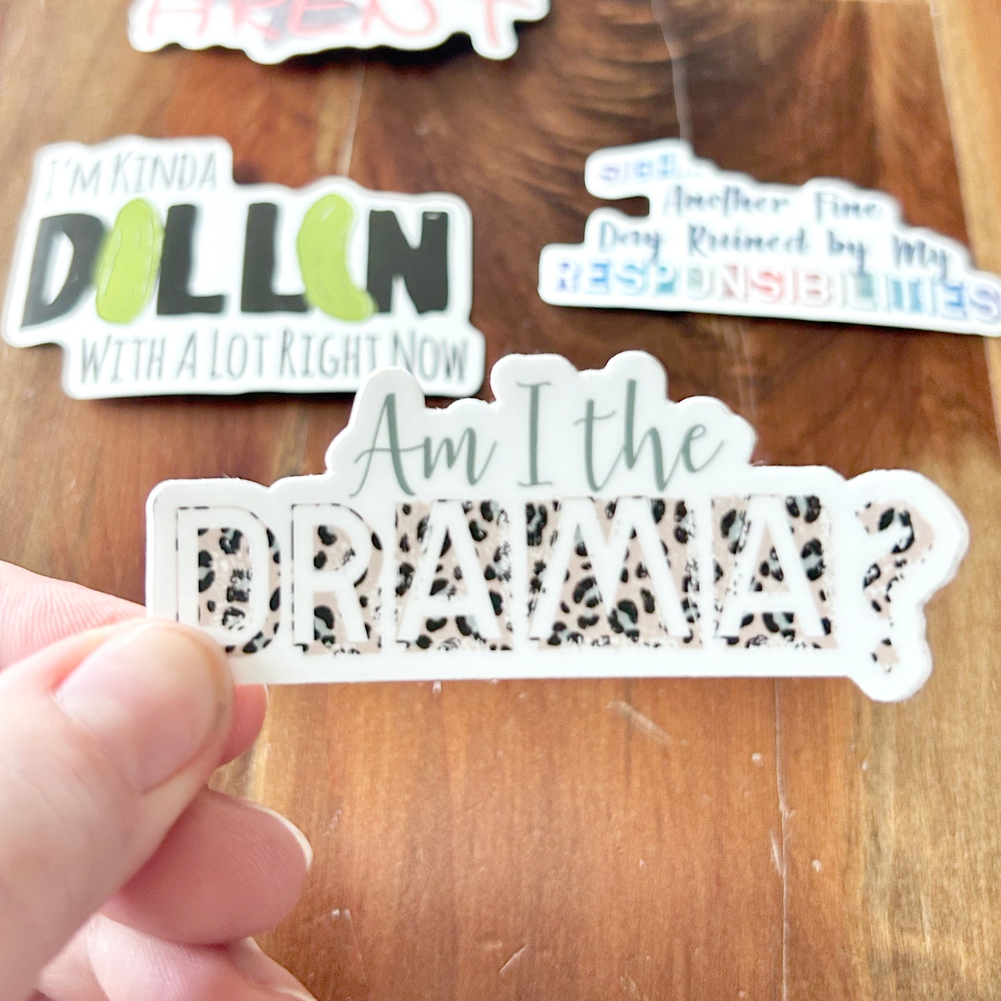 Snarky Stickers