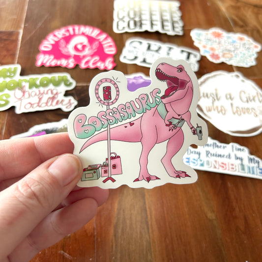 Mama Stickers