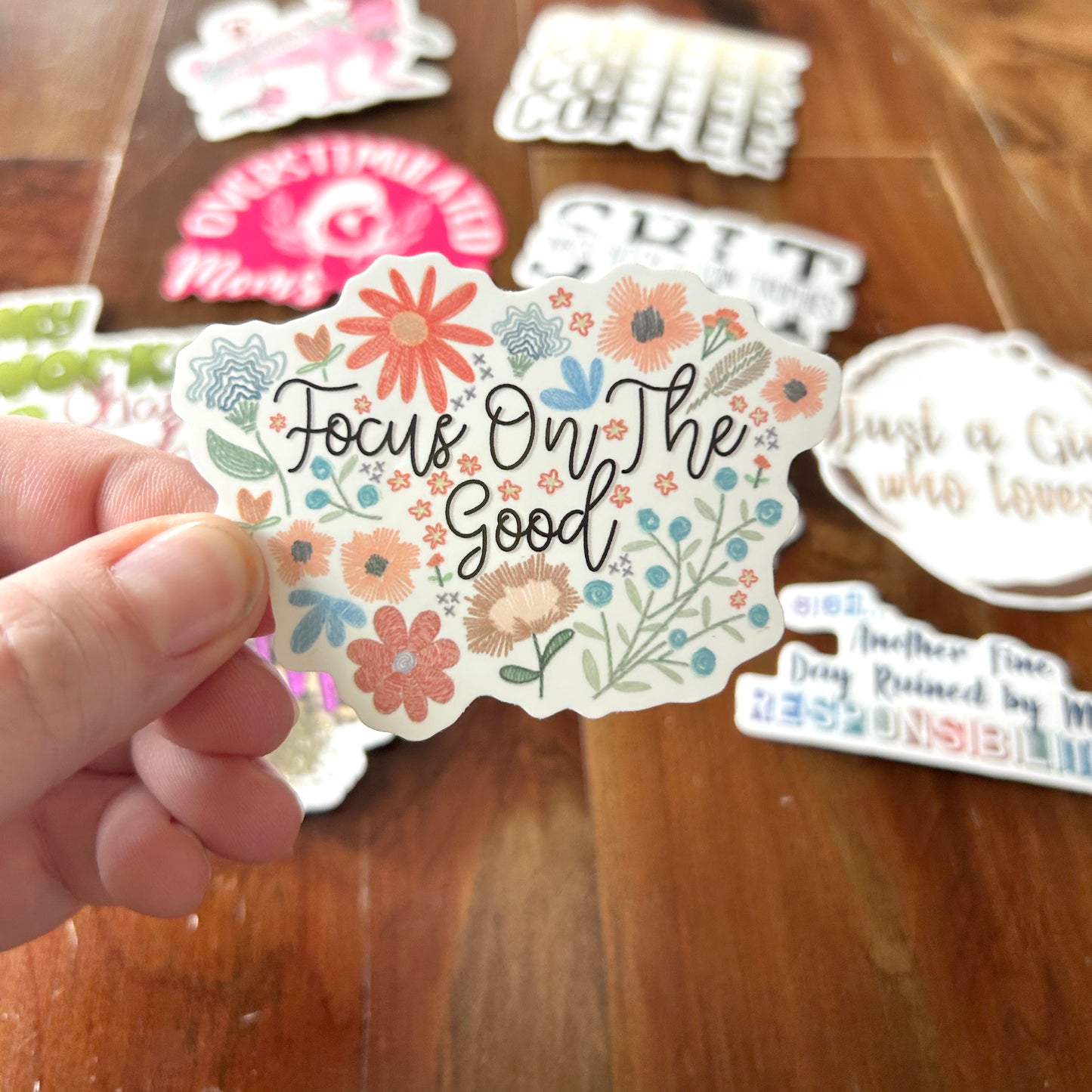 Mama Stickers