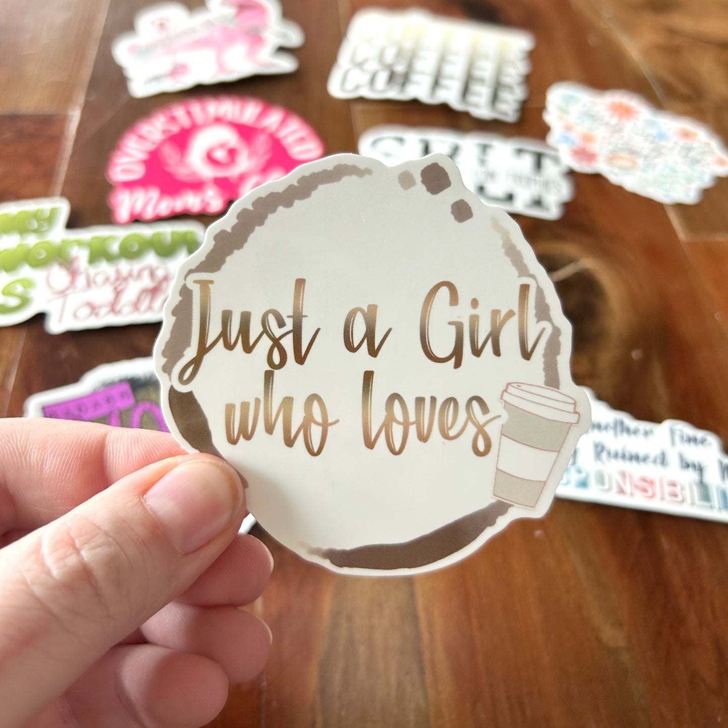 Mama Stickers