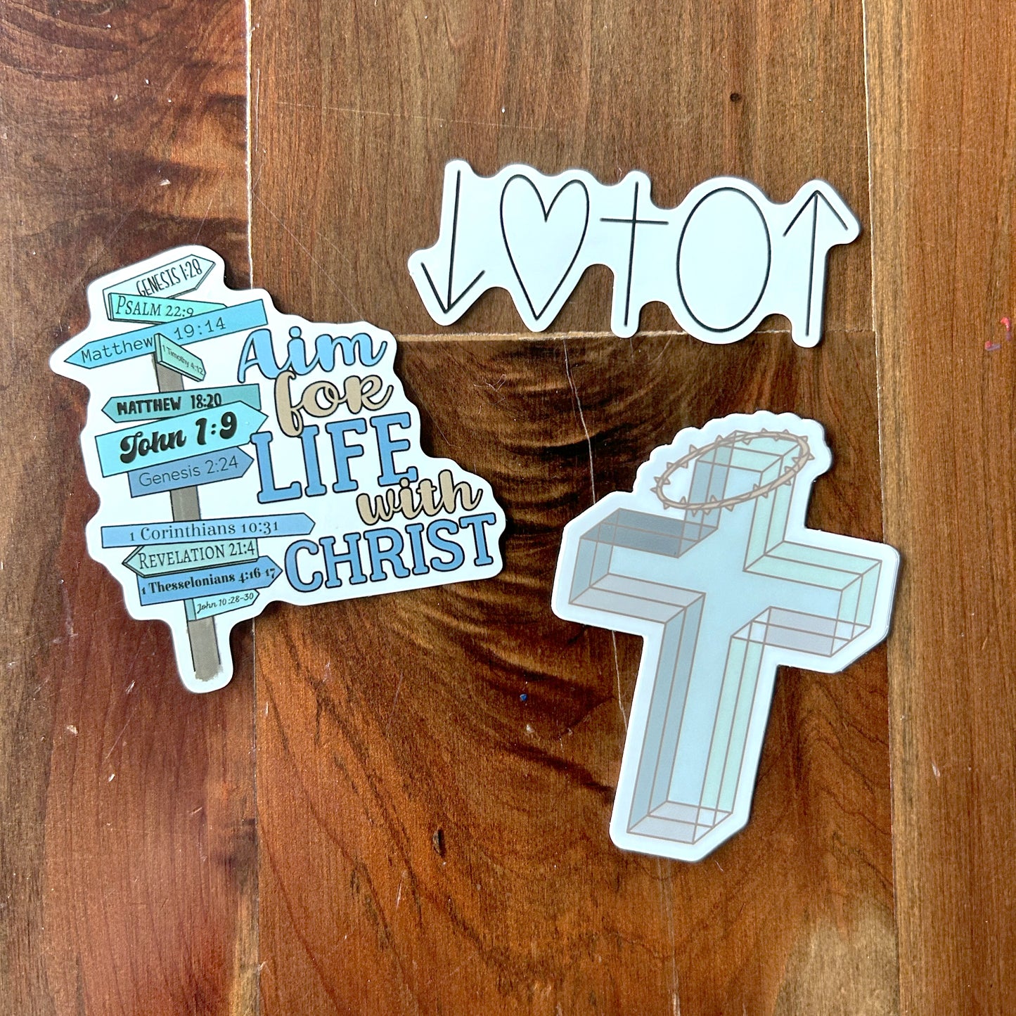 Christian Stickers