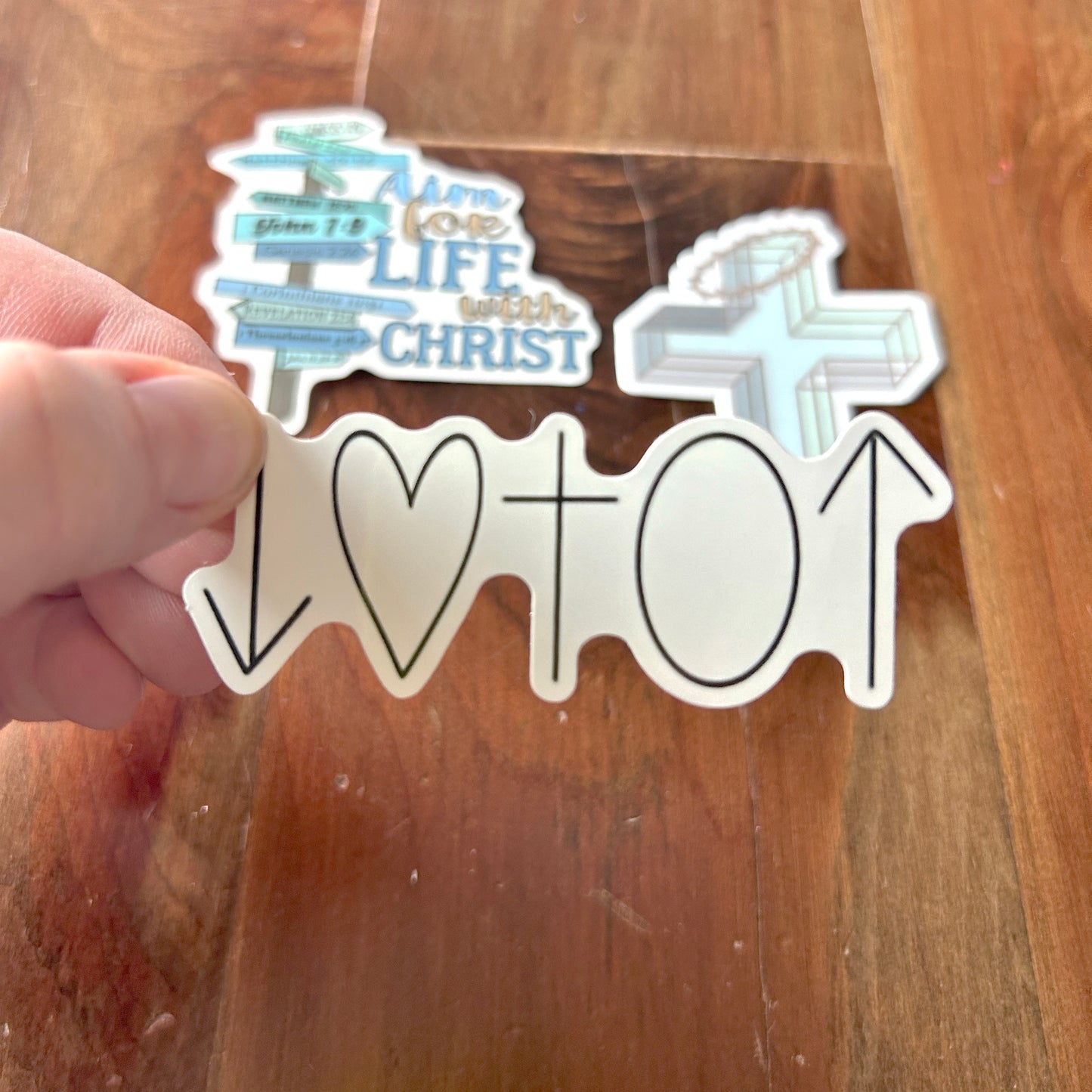 Christian Stickers