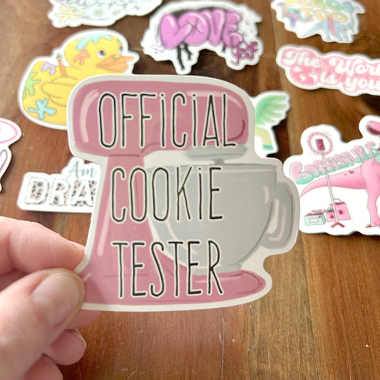 Girl Gang Stickers
