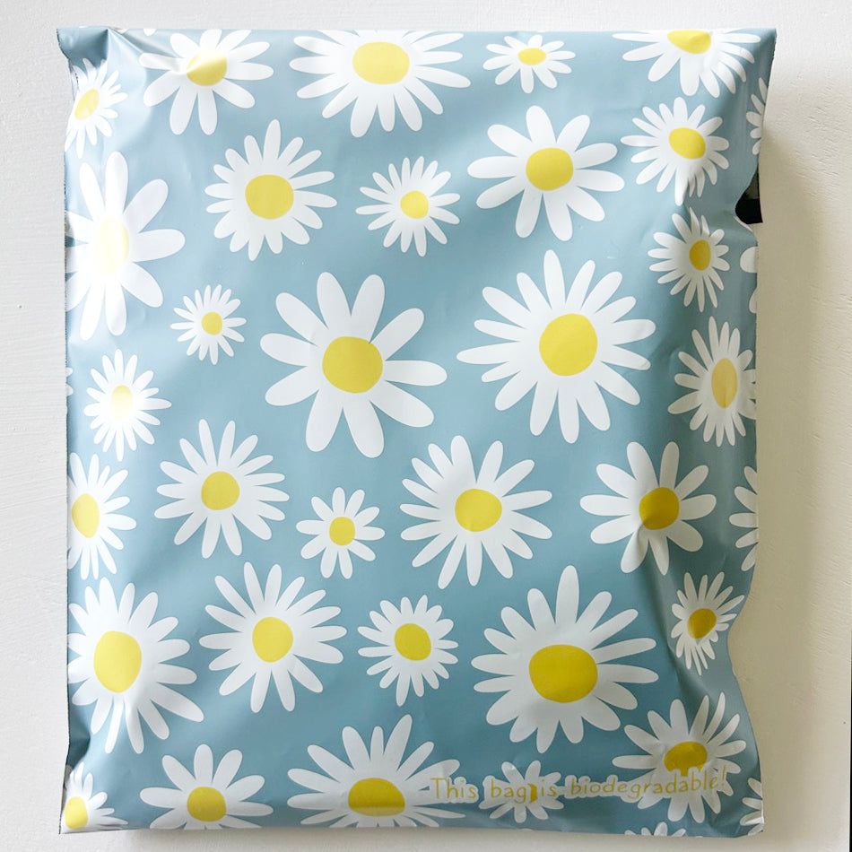 Daisy 10x13  Poly Mailers