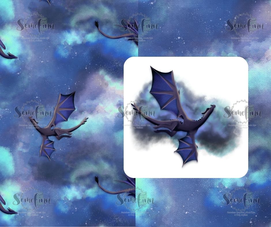 Rep-Mas Day 6 - Dragons