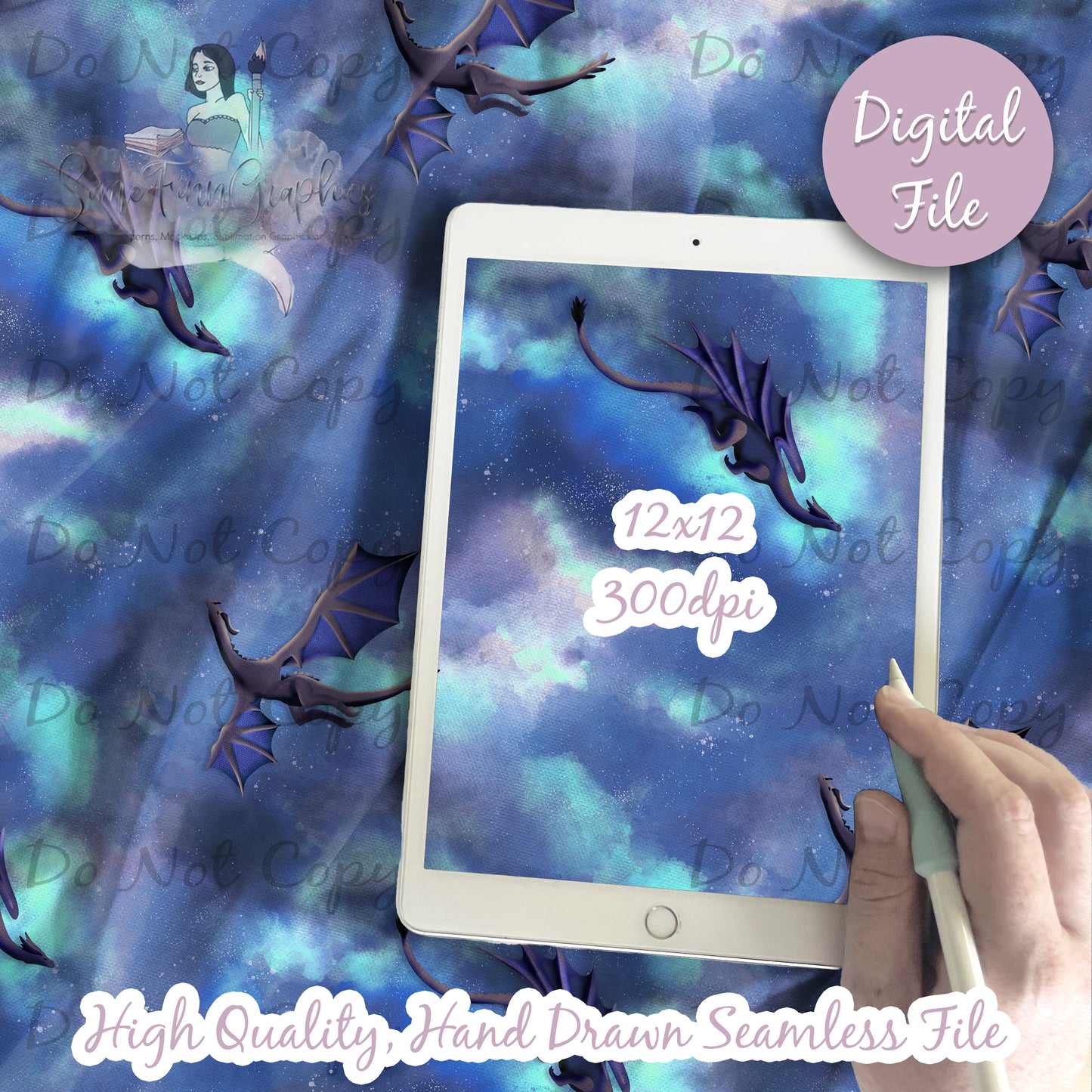 Rep-Mas Day 6 - Dragons