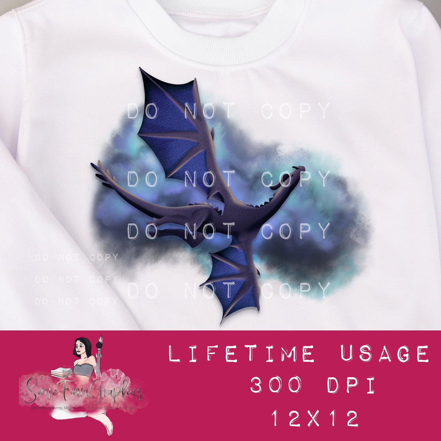 Rep-Mas Day 6 - Dragons