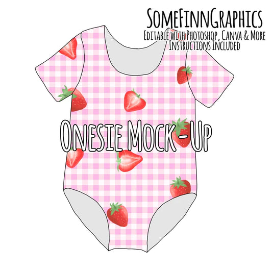 Bodysuit Mock-Up