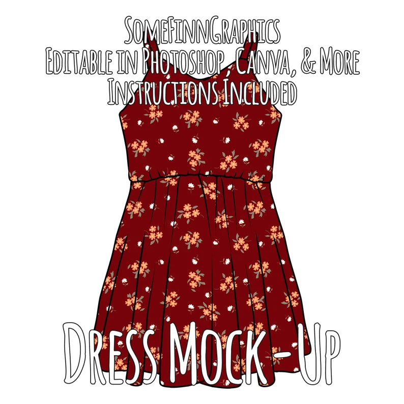 Dress Mock-Up