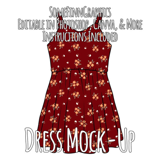 Dress Mock-Up