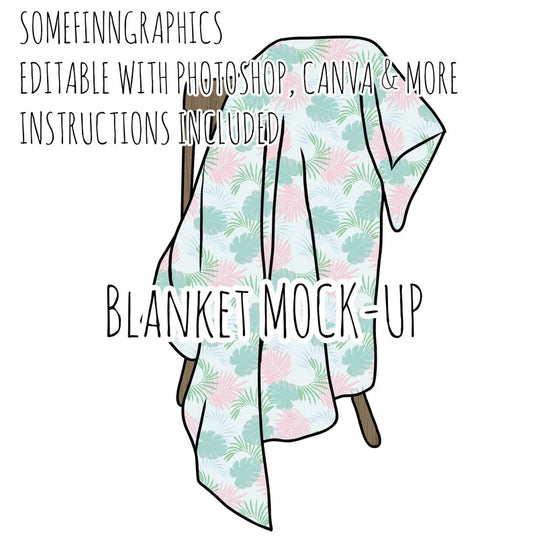 Blanket Mock-Up