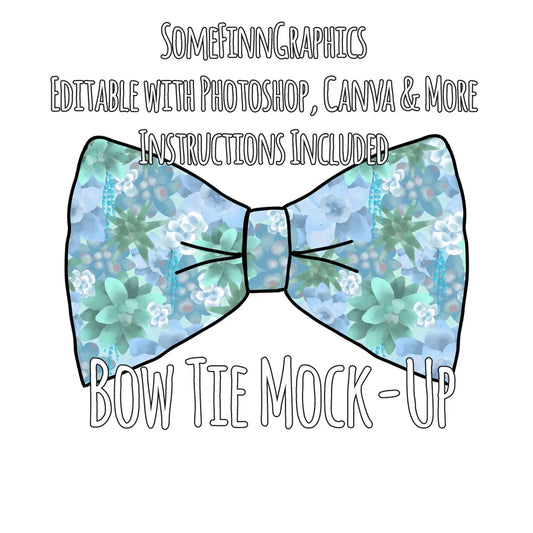 Bow Tie Mock-Up