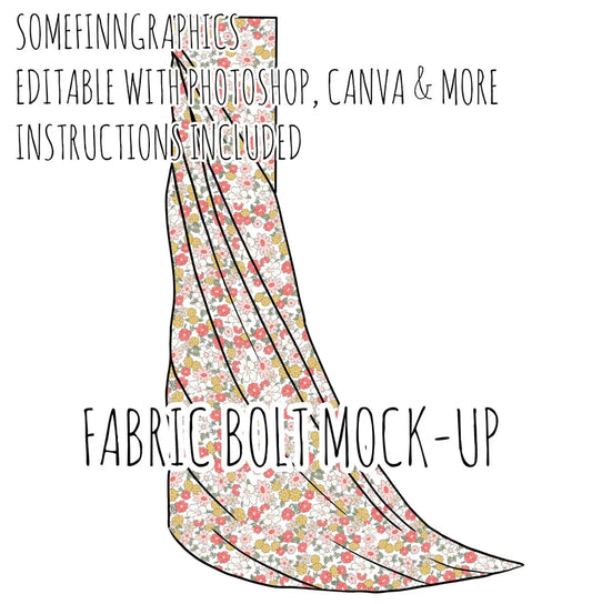 Fabric Bolt Mock-Up