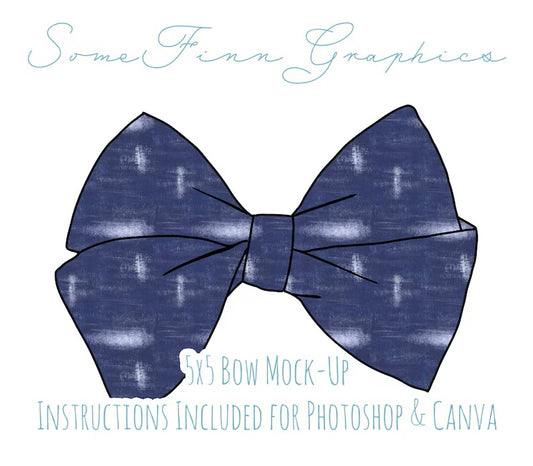 Bow Mock-Up