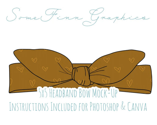 Bow Mock Up