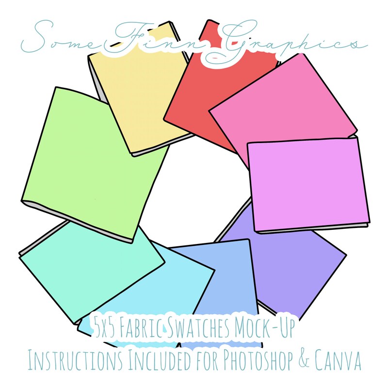 Folded Fabric Mock-Up