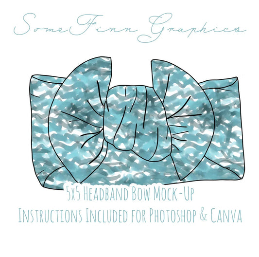 Bow Mock Up