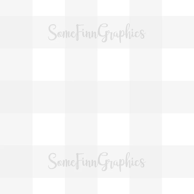 20 Gingham Seamless Digital Papers