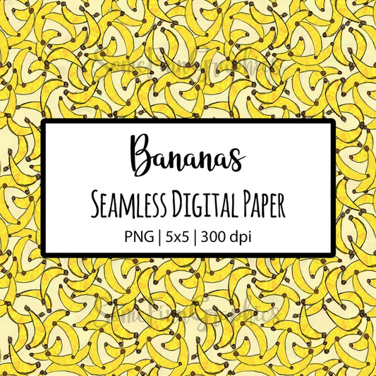 Banana Digital Paper