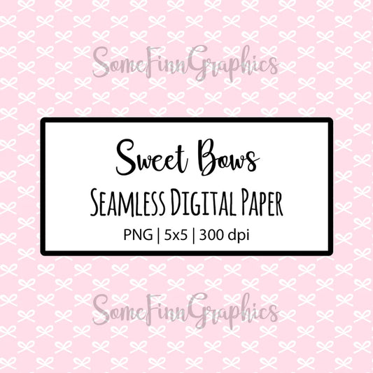 Bows Digital Paper