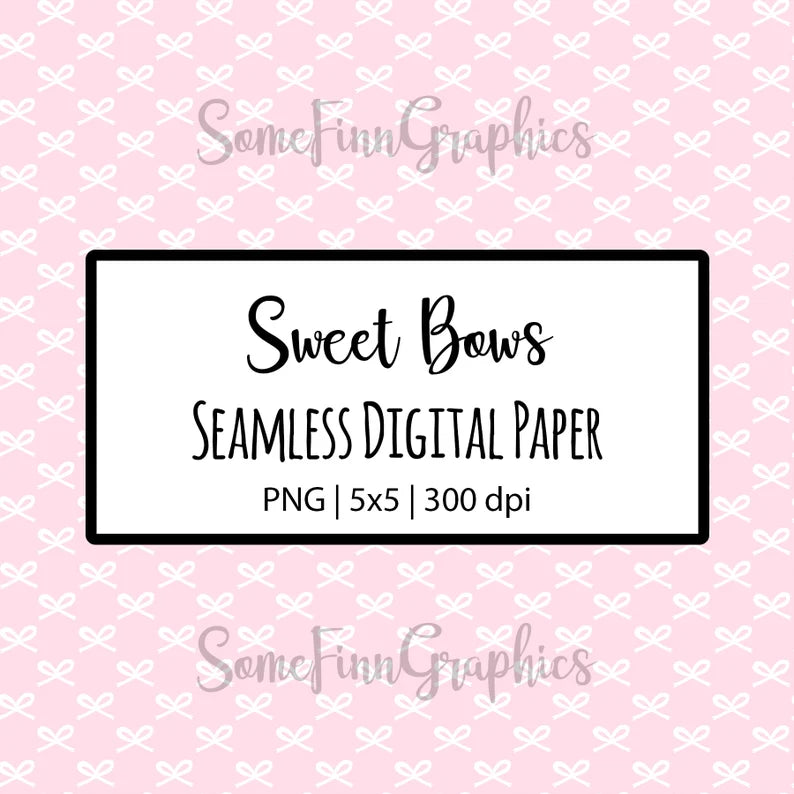 Bow Digital Paper