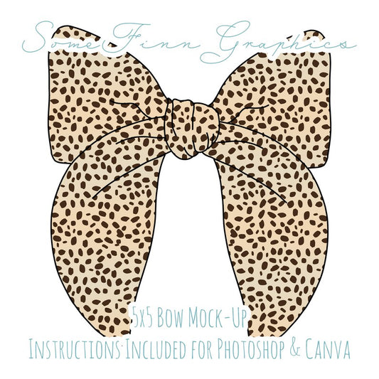Bow Mock-Up