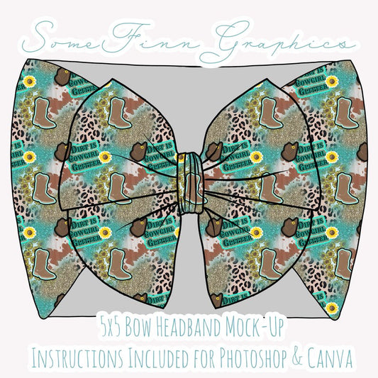 Bow Mock-Up