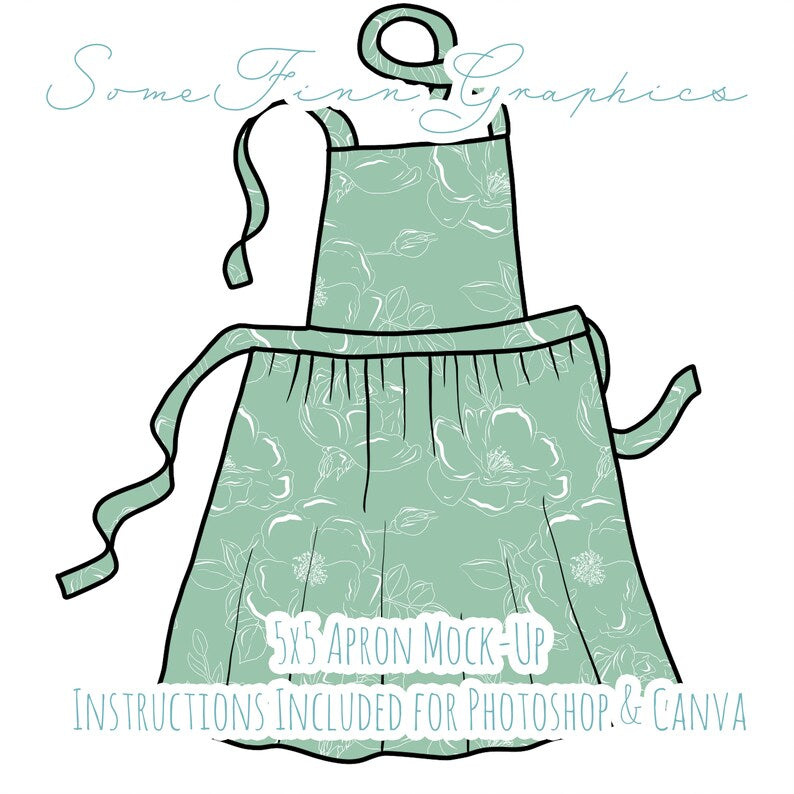 Apron Mock-Up