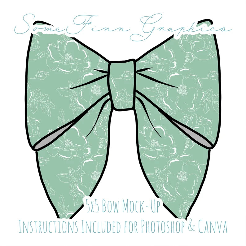 Bow Mock-Up