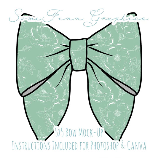Bow Mock-Up