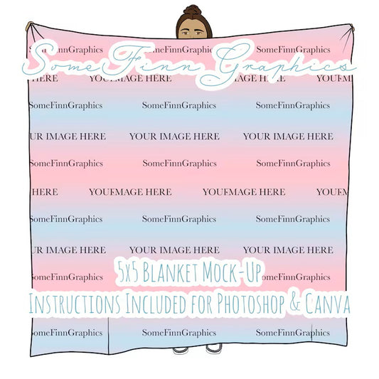 Blanket Mock-Up