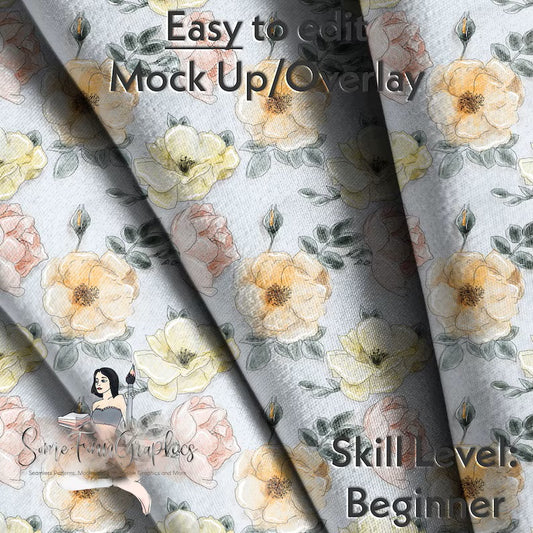 Fabric Mockup