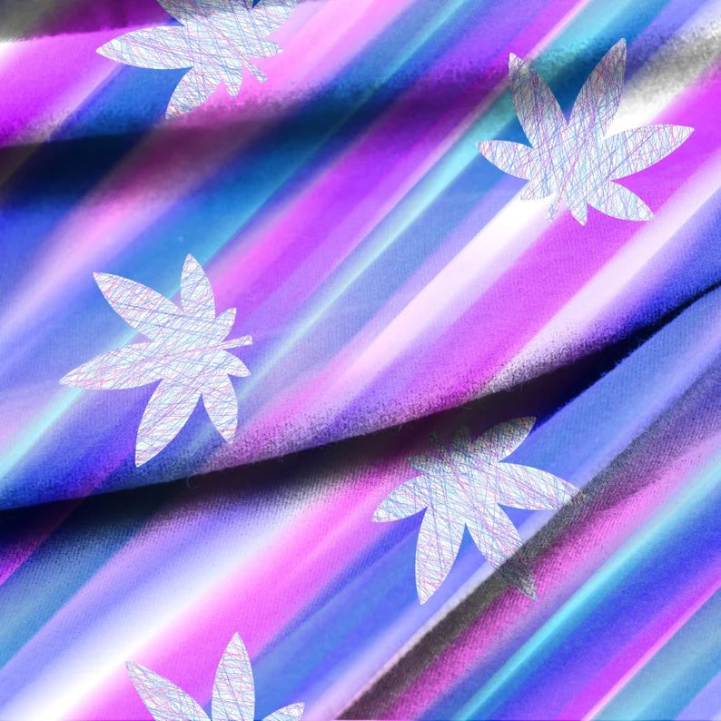 ADULT / Watercolor Pot Seamless Pattern Design