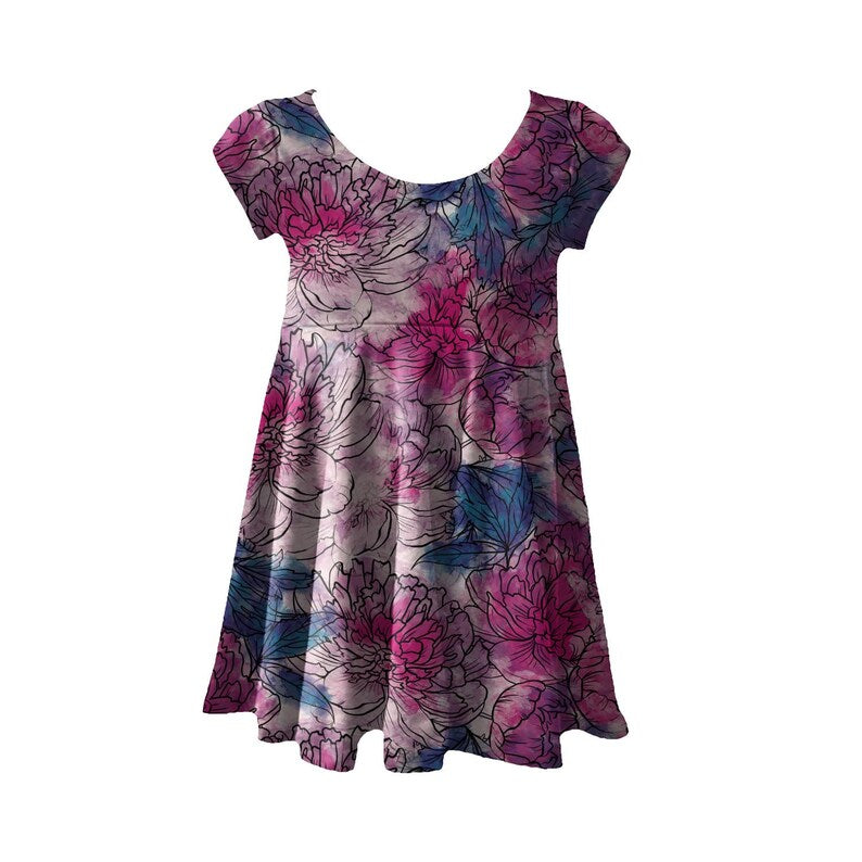 Dress Realistic Mock-Up