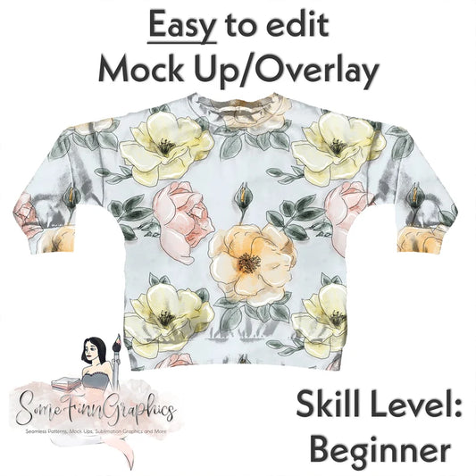Dolman Realistic Mock-Up