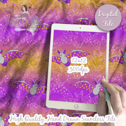 Bats Seamless