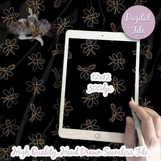 Bee Digital Paper
