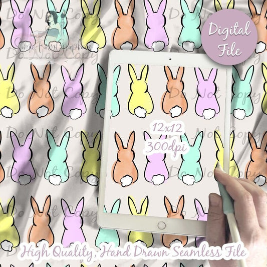 Bunny Digital Paper