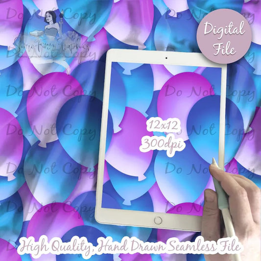 Balloon Digital Paper