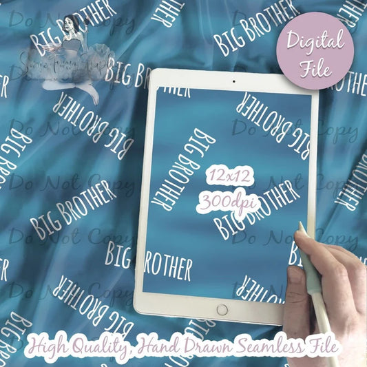 Big Brother Digital Paper