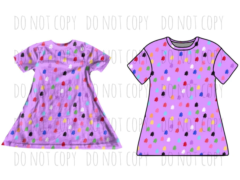 Dresses Mock-Up Bundle