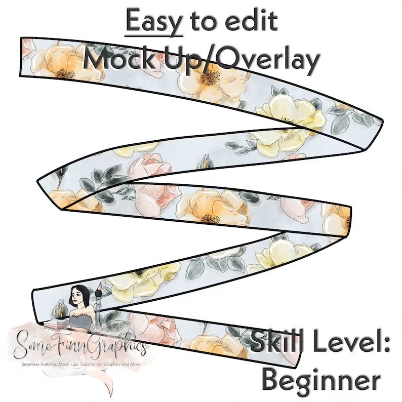 Fabric Binding Mock-Up