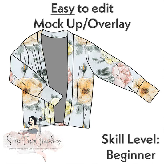 Cardigan Mock-Up