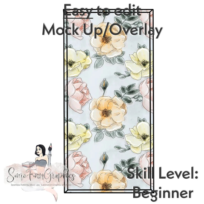 Changing Table Cover Mock-Up