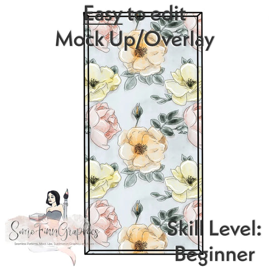Changing Table Cover Mock-Up