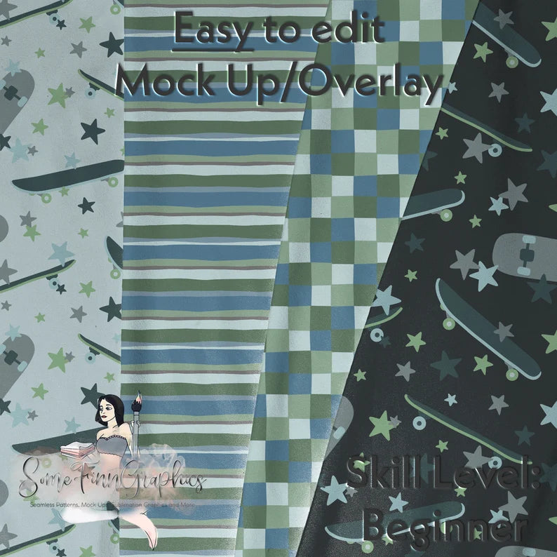 Fabric Mockup