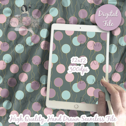 Balloon Digital Paper