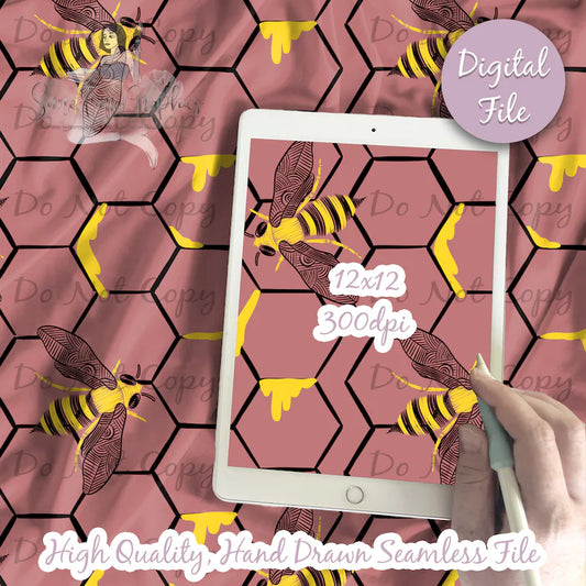 Bee Seamless Design
