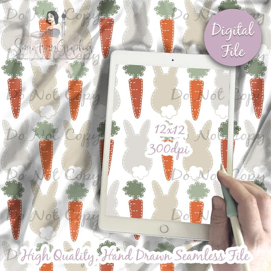 Bunny Digital Paper