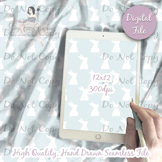 Bunny Digital Paper